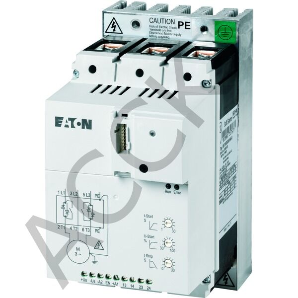 DS7-34DSX070N0-D Yumuşak Yol Vericiler