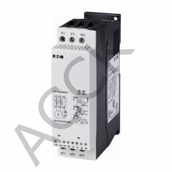 DS7-34DSX081N0-D Yumuşak Yol Vericiler