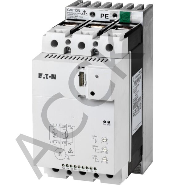 DS7-34DSX135N0-D Yumuşak Yol Vericiler