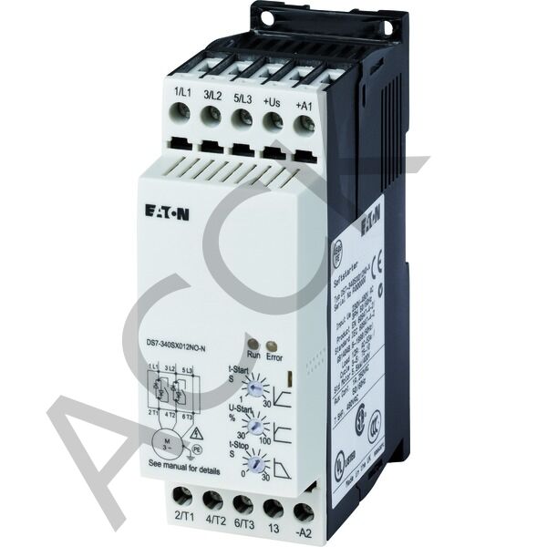 DS7-340SX009N0-N Yumuşak Yol Vericiler