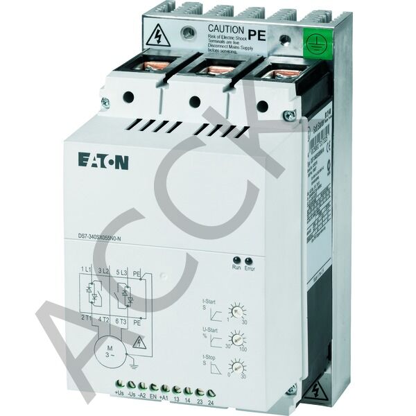 DS7-340SX041N0-N Yumuşak Yol Vericiler