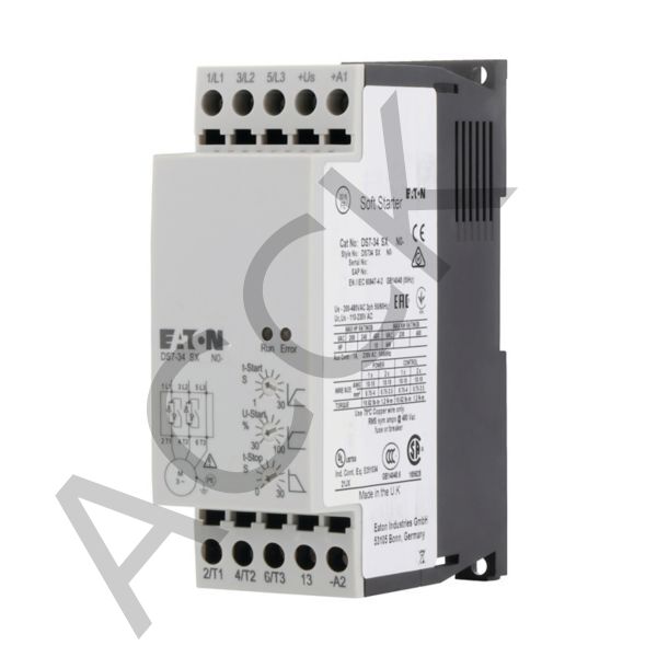 DS7-342SX009N0-N Yumuşak Yol Vericiler