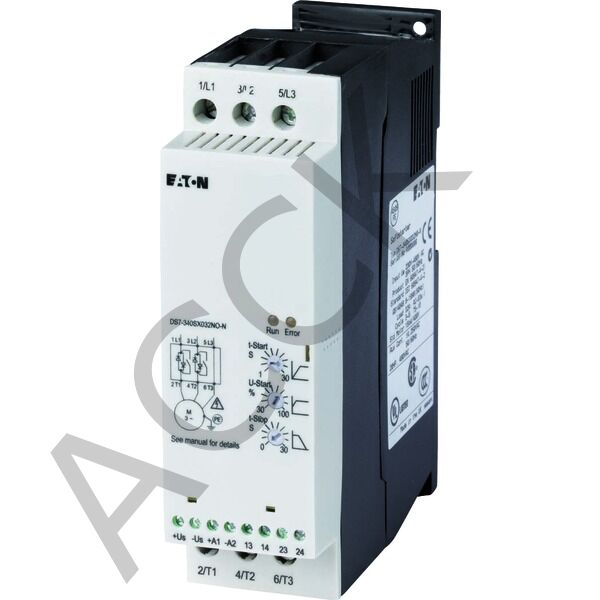 DS7-342SX024N0-N Yumuşak Yol Vericiler
