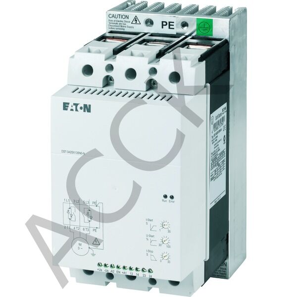 DS7-342SX160N0-N Yumuşak Yol Vericiler