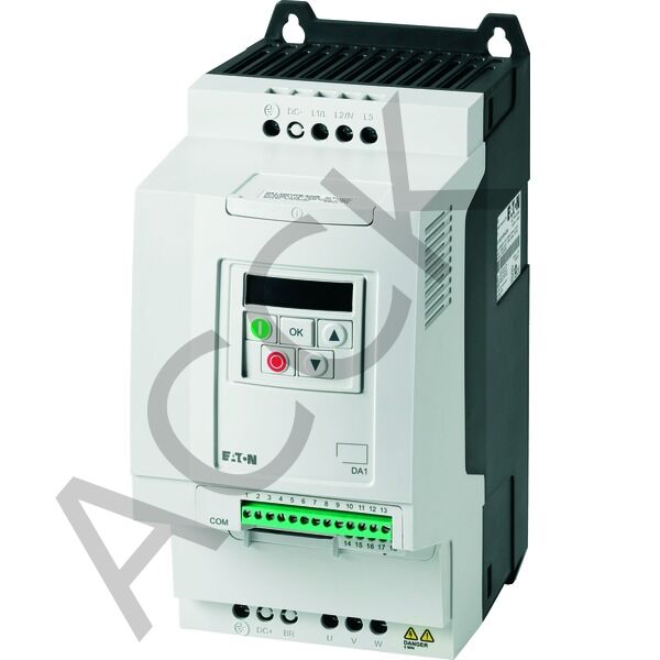 DA1-34024FB-A20C Hız Kontrol Cihazları