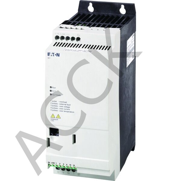DE1-346D6FN-N20N Hız Kontrol Cihazları