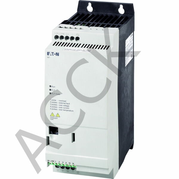 DE1-348D5NN-N20N Hız Kontrol Cihazları