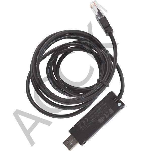 EU4A-RJ45-USB-CAB1 PLC