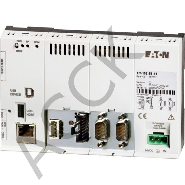 XC-152-E3-11 PLC