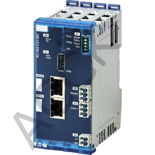 XC-303-C21-001 PLC
