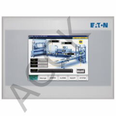 XV-102-B5-35TQR-10-PLC HMI-PLC