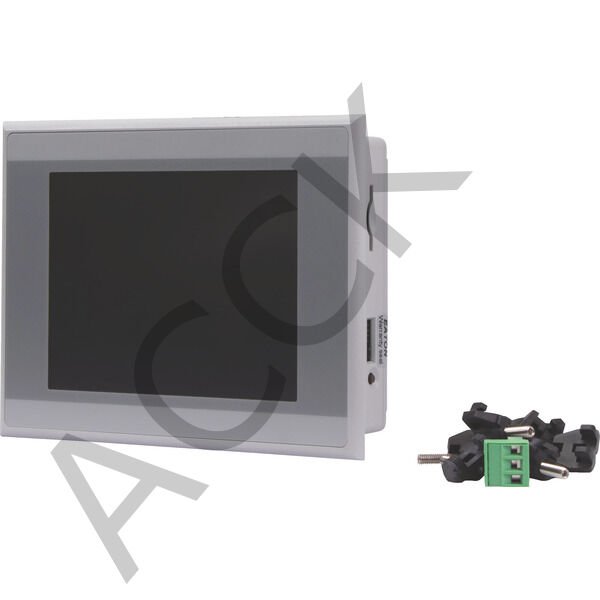 XV-102-D6-57TVRC-10 HMI-PLC