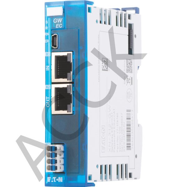 XN-312-GW-EC I/O Modülleri