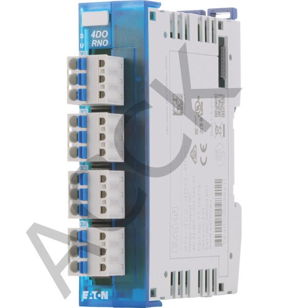 XN-322-4DO-RNO I/O Modülleri