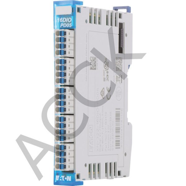XN-322-16DIO-PD05 I/O Modülleri