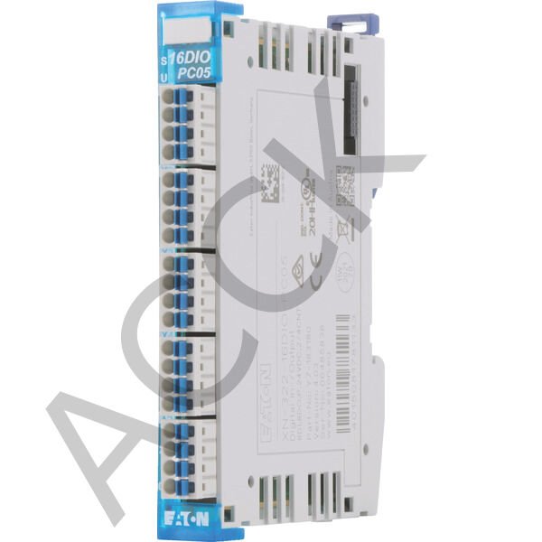 XN-322-16DIO-PC05 I/O Modülleri