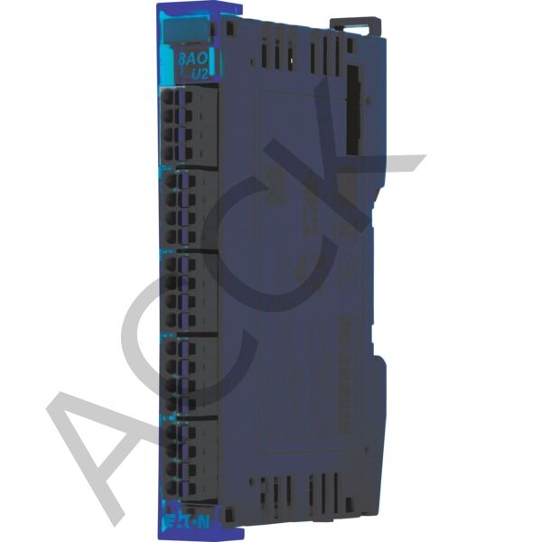 XN-322-8AO-U2 I/O Modülleri
