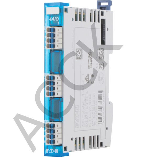 XN-322-4AIO-I I/O Modülleri