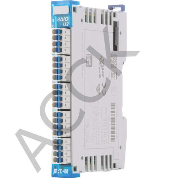 XN-322-8AIO-U2 I/O Modülleri