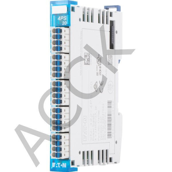 XN-322-4PS-20 I/O Modülleri