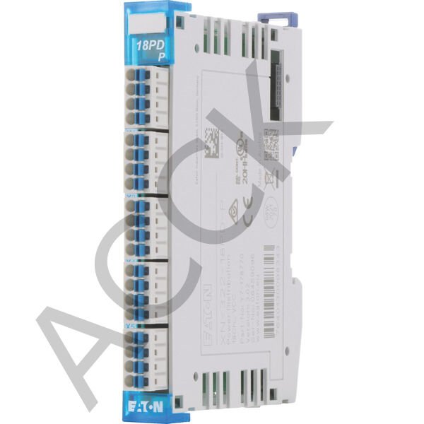 XN-322-18PD-P I/O Modülleri
