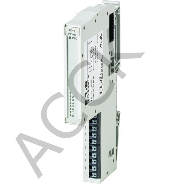 XNE-8DI-24VDC-P I/O Modülleri