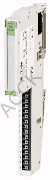 XNE-4AO-U/I I/O Modülleri