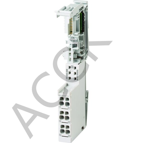 XN-S3S-SBB I/O Modülleri