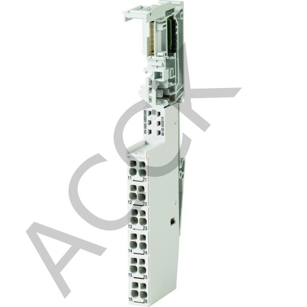 XN-S6S-SBBSBB I/O Modülleri