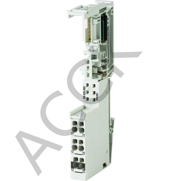 XN-S3S-SBC I/O Modülleri