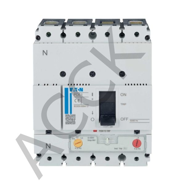 PDE14G0125TAAJ Kompakt Şalterler