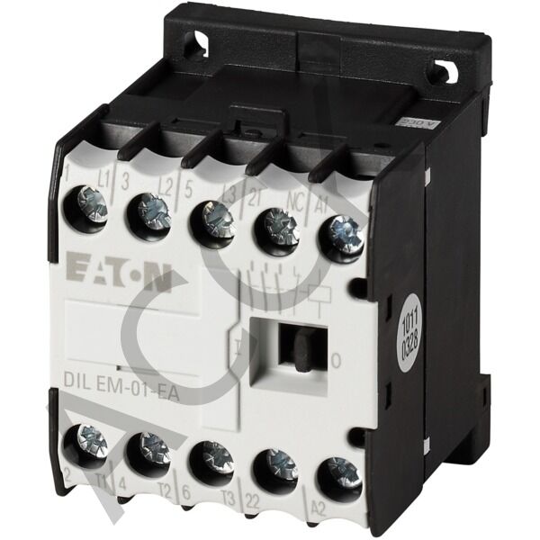 DILEM-01-G-EA(24VDC) Mini Kontaktörler
