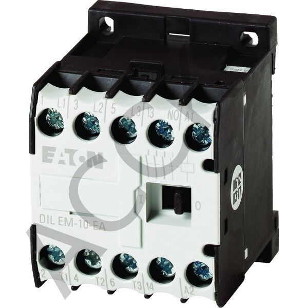 DILEM-10-G-EA(24VDC) Mini Kontaktörler