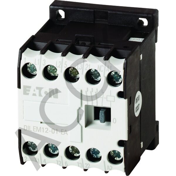 DILEM12-01-EA(230V50HZ,240V60HZ) Mini Kontaktörler