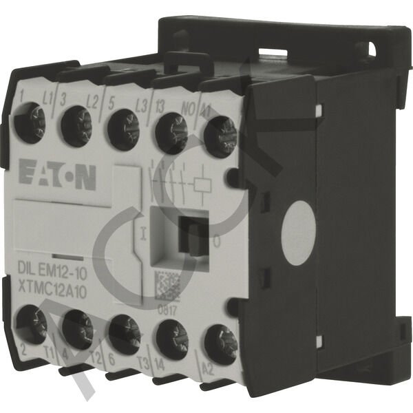 DILEM12-10-EA(230V50HZ,240V60HZ) Mini Kontaktörler