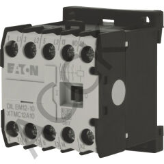 DILEM12-10-G-EA(24VDC) Mini Kontaktörler