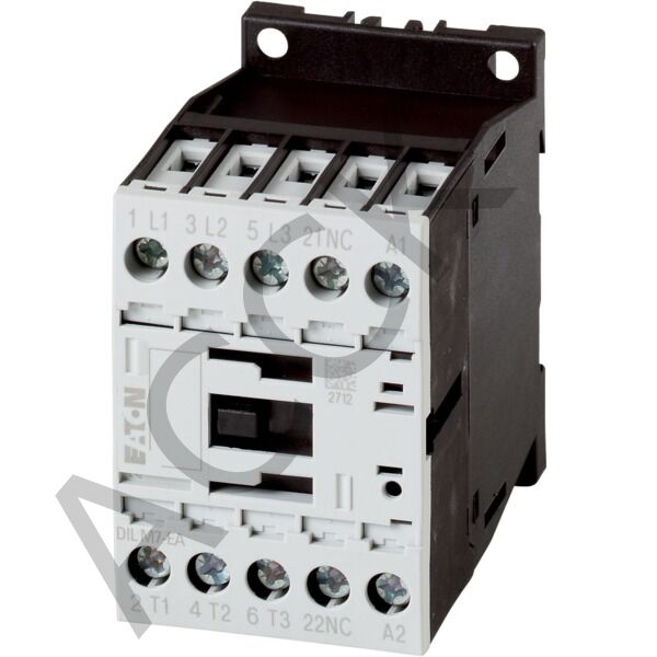 DILM7-10-EA(24VDC) Kontaktörler