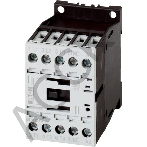 DILM12-01-EA(230V50HZ,240V60HZ) Kontaktörler