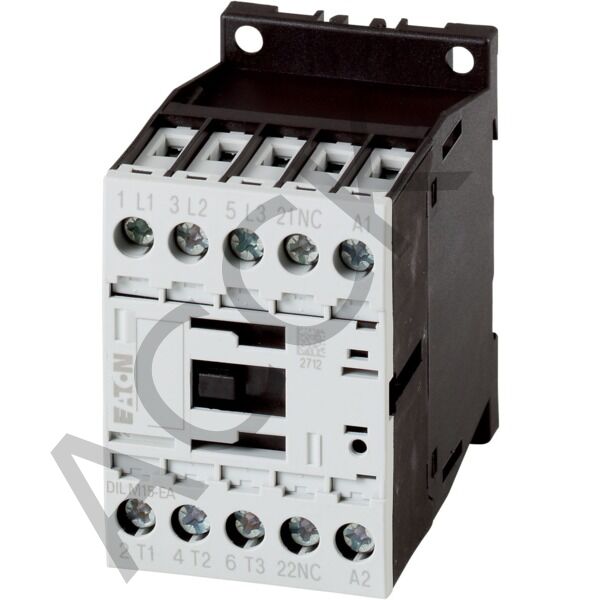 DILM15-01-EA(24VDC) Kontaktörler