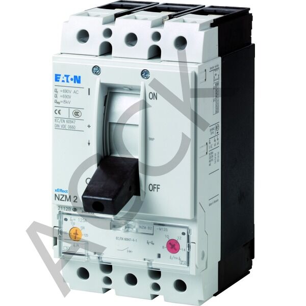 NZMN2-M200 Motor Koruma Şalterleri