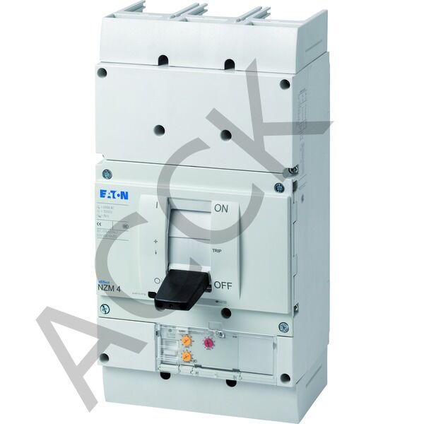 NZMN4-ME1400 Motor Koruma Şalterleri