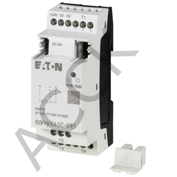 EASY-E4-DC-4PE1 Programlanabilir Röleler