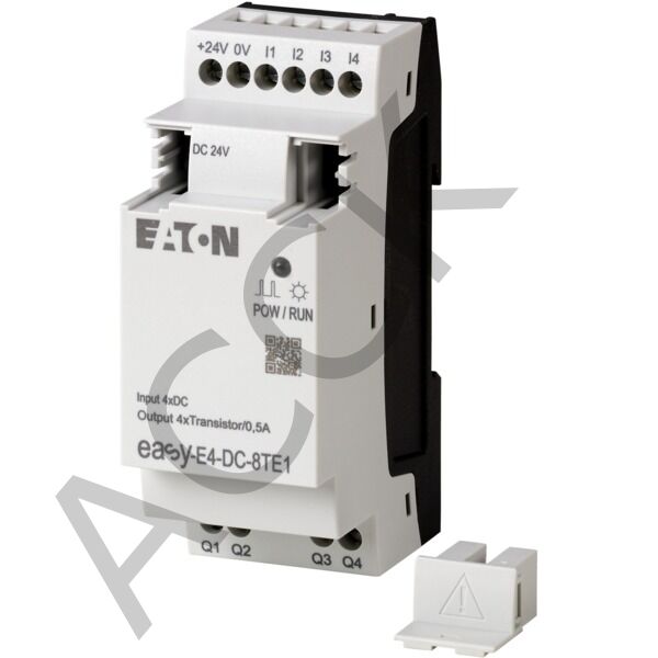 EASY-E4-DC-8TE1 Programlanabilir Röleler