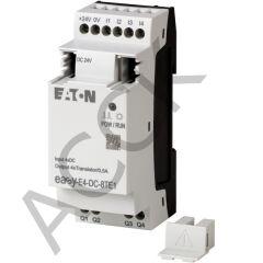 EASY-E4-DC-8TE1 Programlanabilir Röleler