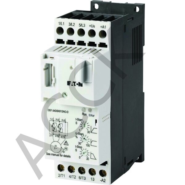 DS7-34DSX012N0-D Yumuşak Yol Vericiler